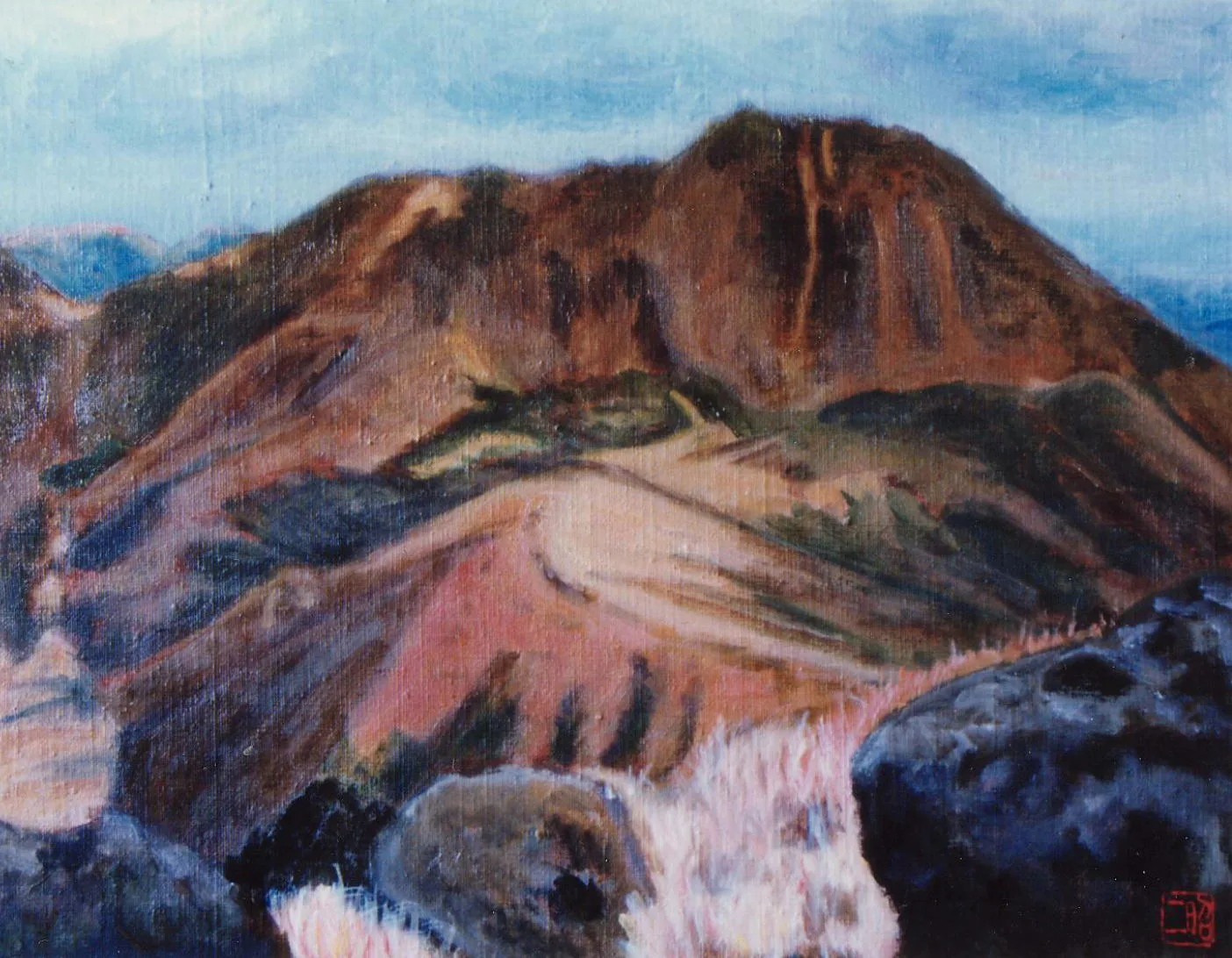 大船山
