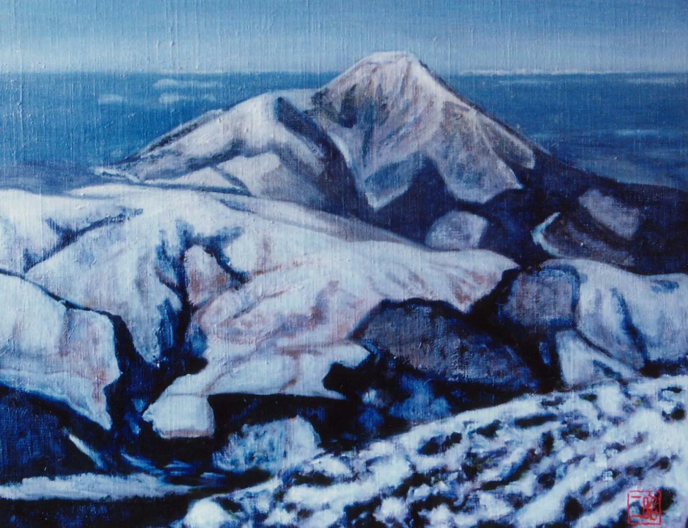 湧蓋山
