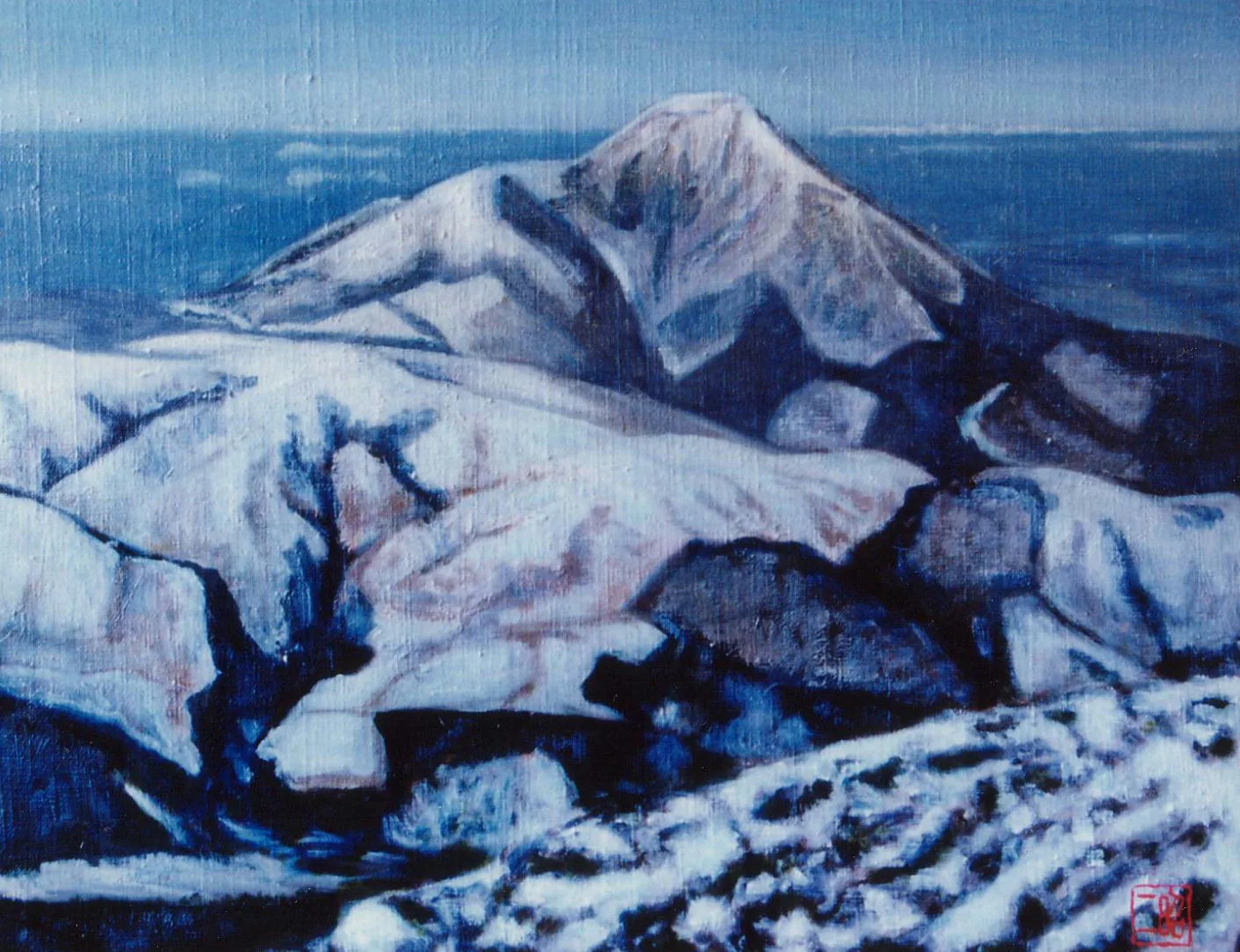 湧蓋山